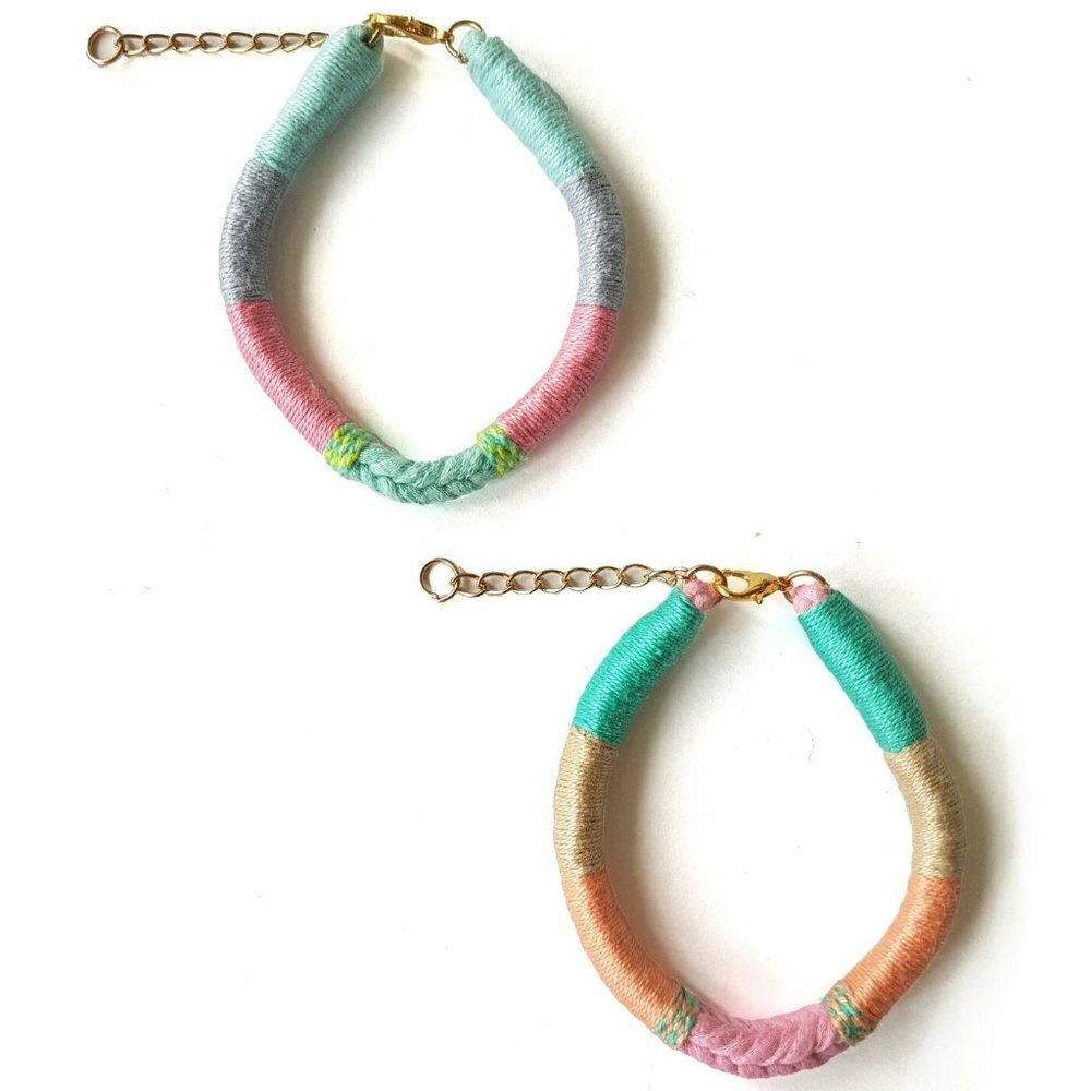 DANICA BRACELET STACK - Picture 2 of 3